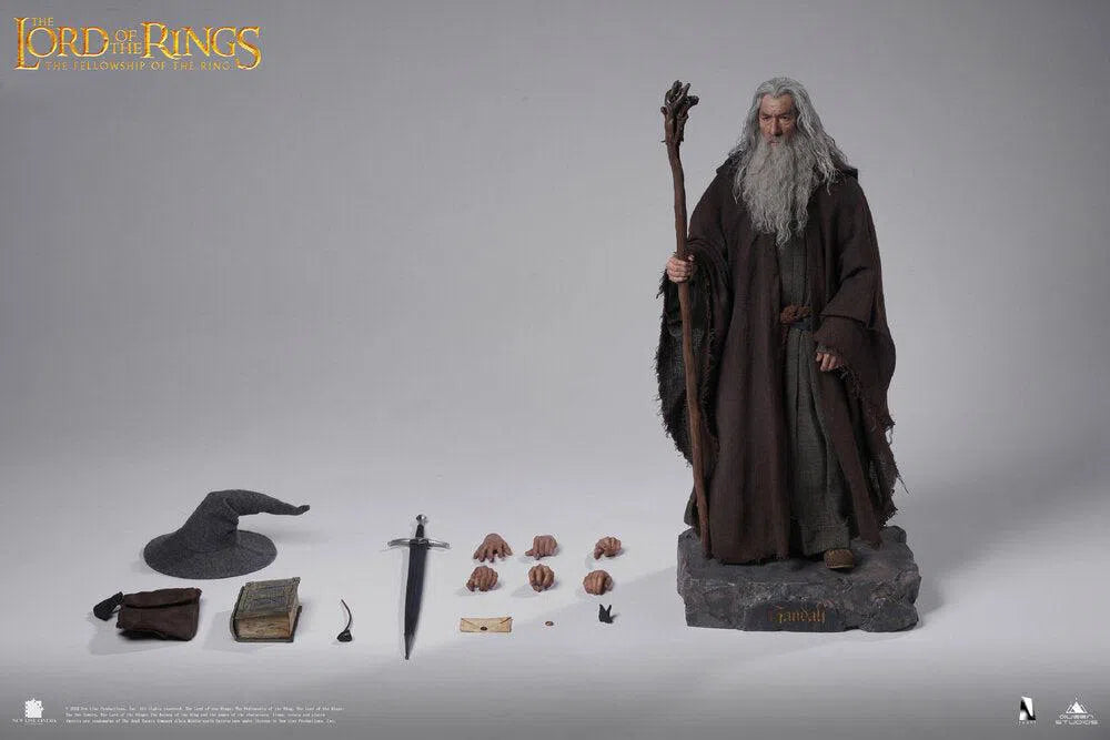 Gandalf: The Lord Of The Rings: Queen Studios X Inart Queen Studios