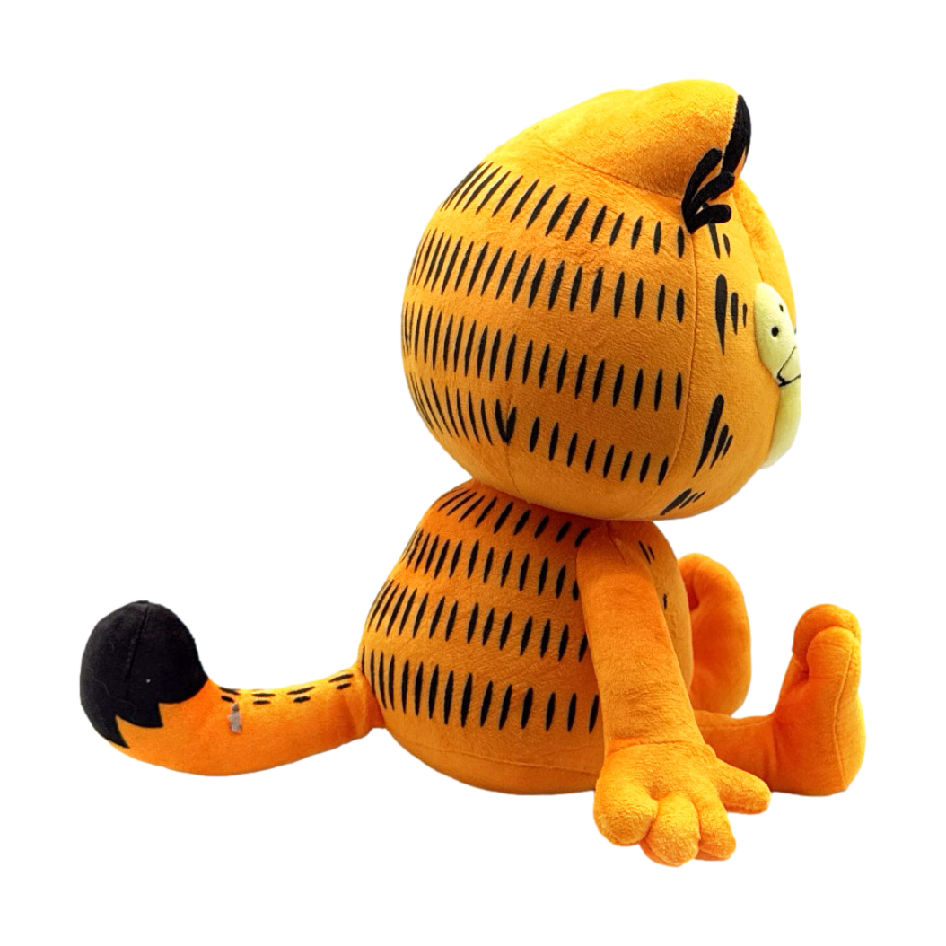 Garfield: Garfield Plush: 9": YouTooz YouTooz