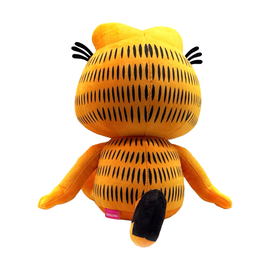 Garfield: Garfield Plush: 9": YouTooz YouTooz