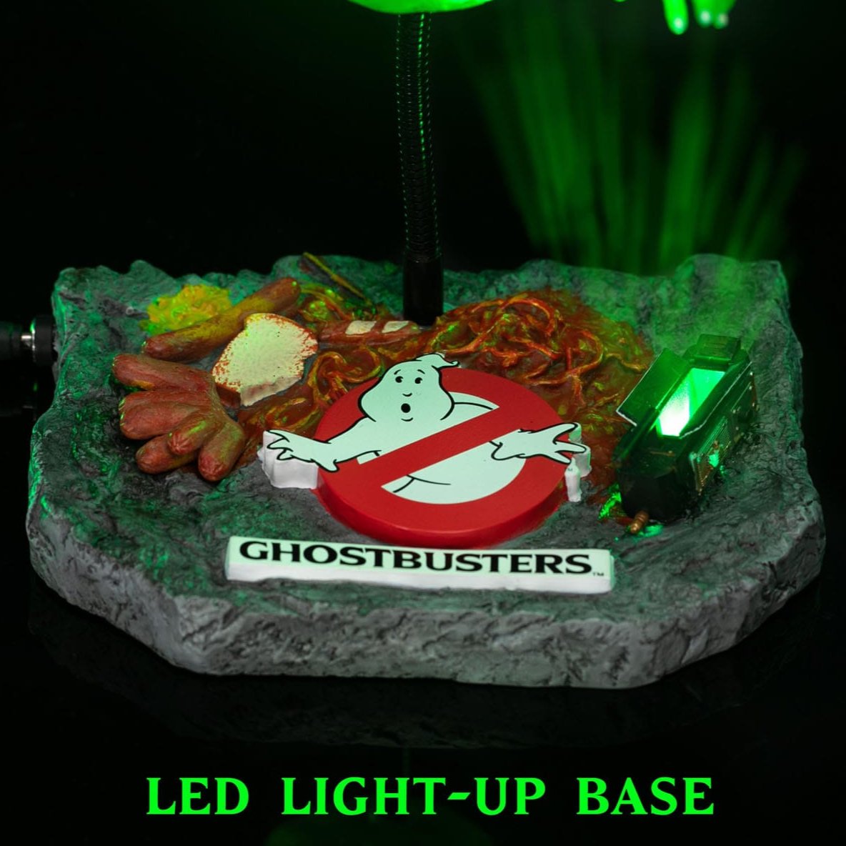 Ghostbusters: Slimer 2.0: Statue: 22cm: Star Ace Star Ace