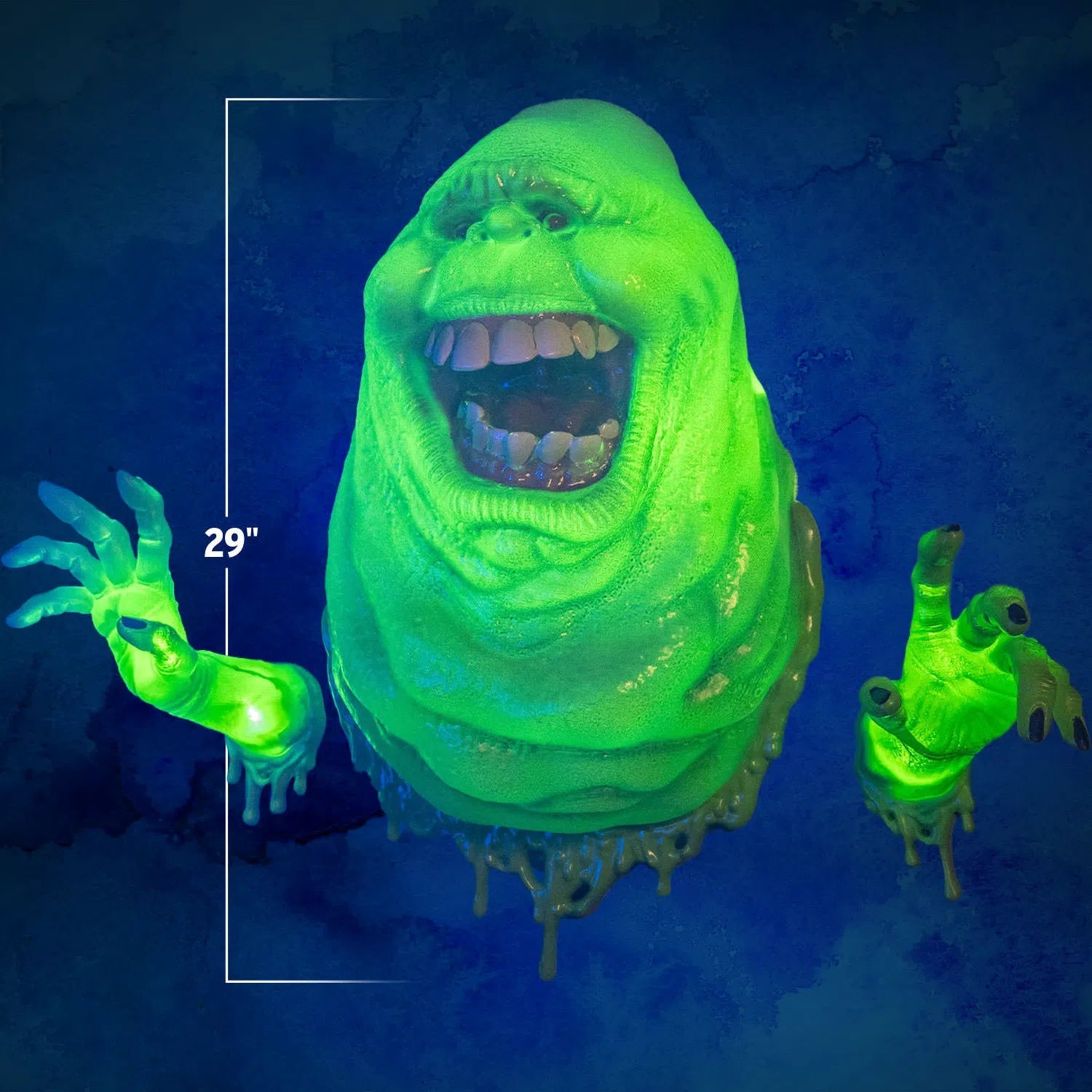 Ghostbusters: Slimer Wall Breaker (1984) Trick Or Treat