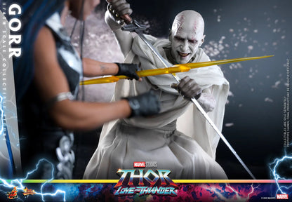 Gorr: Thor: Love & Thunder Figure Hot Toys