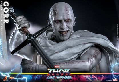 Gorr: Thor: Love & Thunder Figure Hot Toys