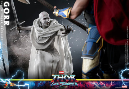 Gorr: Thor: Love & Thunder Figure Hot Toys