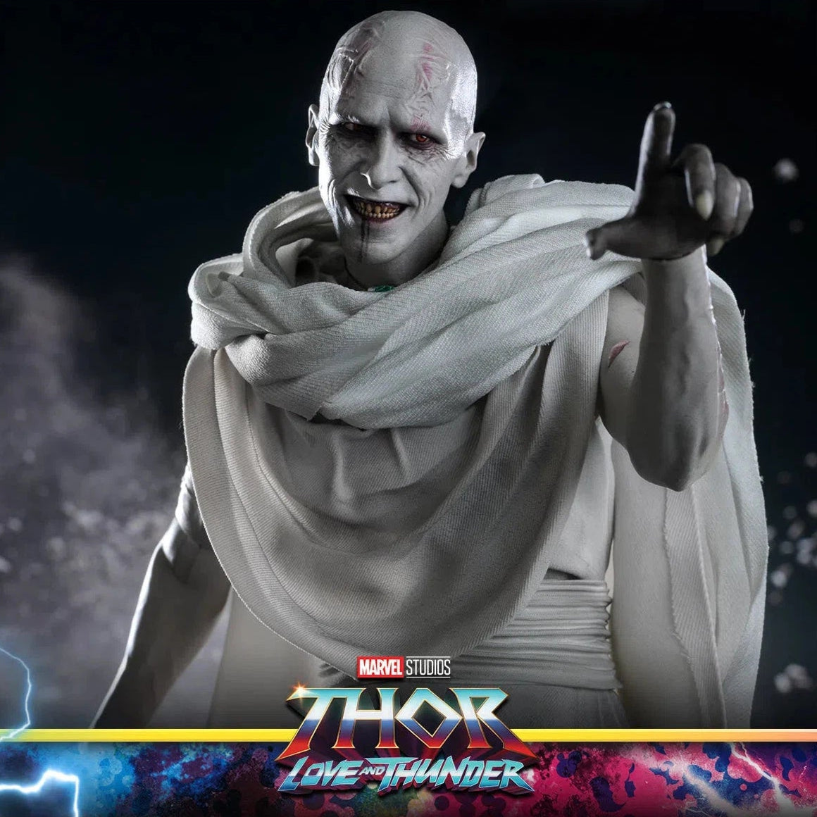 Gorr: Thor: Love & Thunder Figure Hot Toys