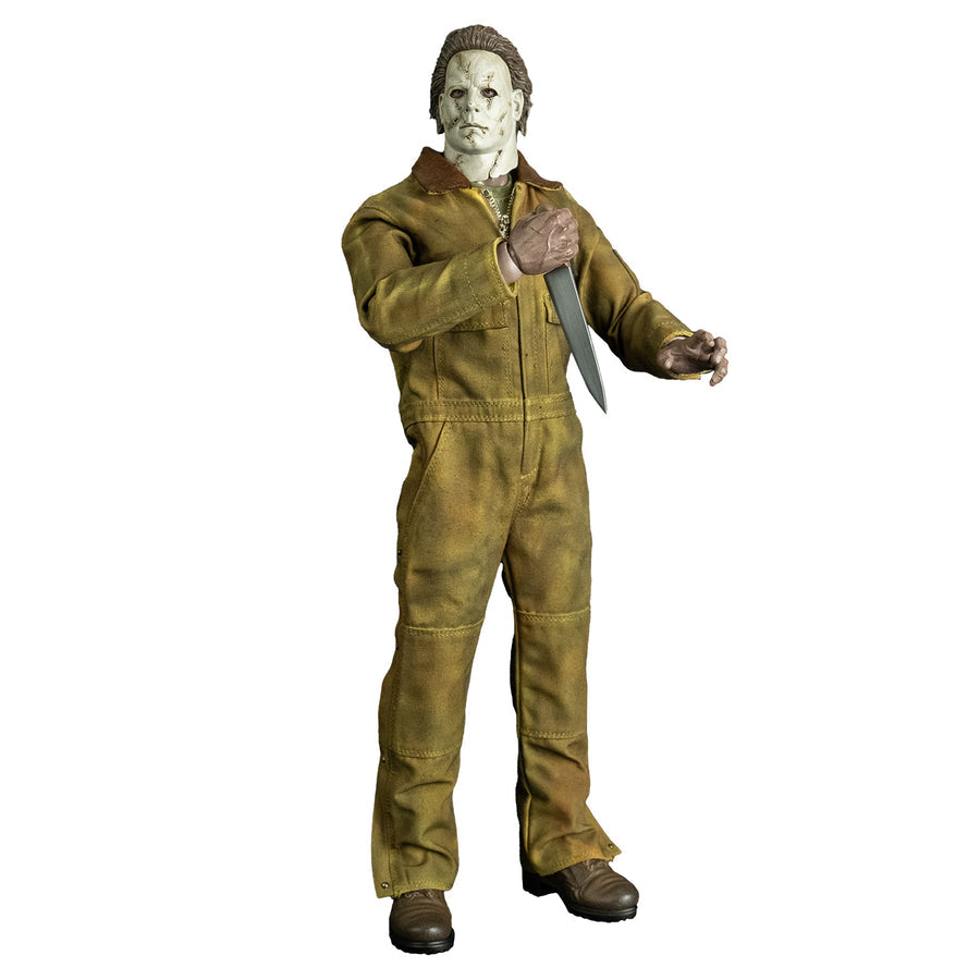 Halloween: Michael Myers: (2007 Rob Zombie Version): Sixth Scale Figure Trick Or Treat