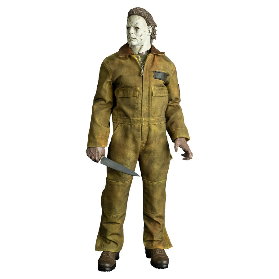 Halloween: Michael Myers: (2007 Rob Zombie Version): Sixth Scale Figure Trick Or Treat