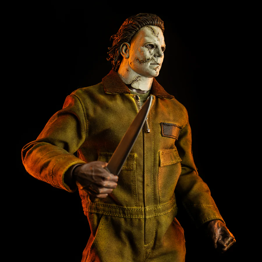 Halloween: Michael Myers: (2007 Rob Zombie Version): Sixth Scale Figure Trick Or Treat