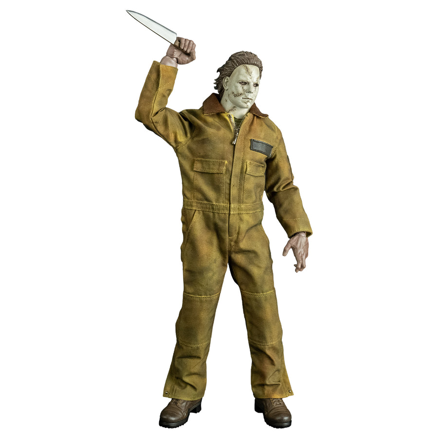 Halloween: Michael Myers: (2007 Rob Zombie Version): Sixth Scale Figure Trick Or Treat