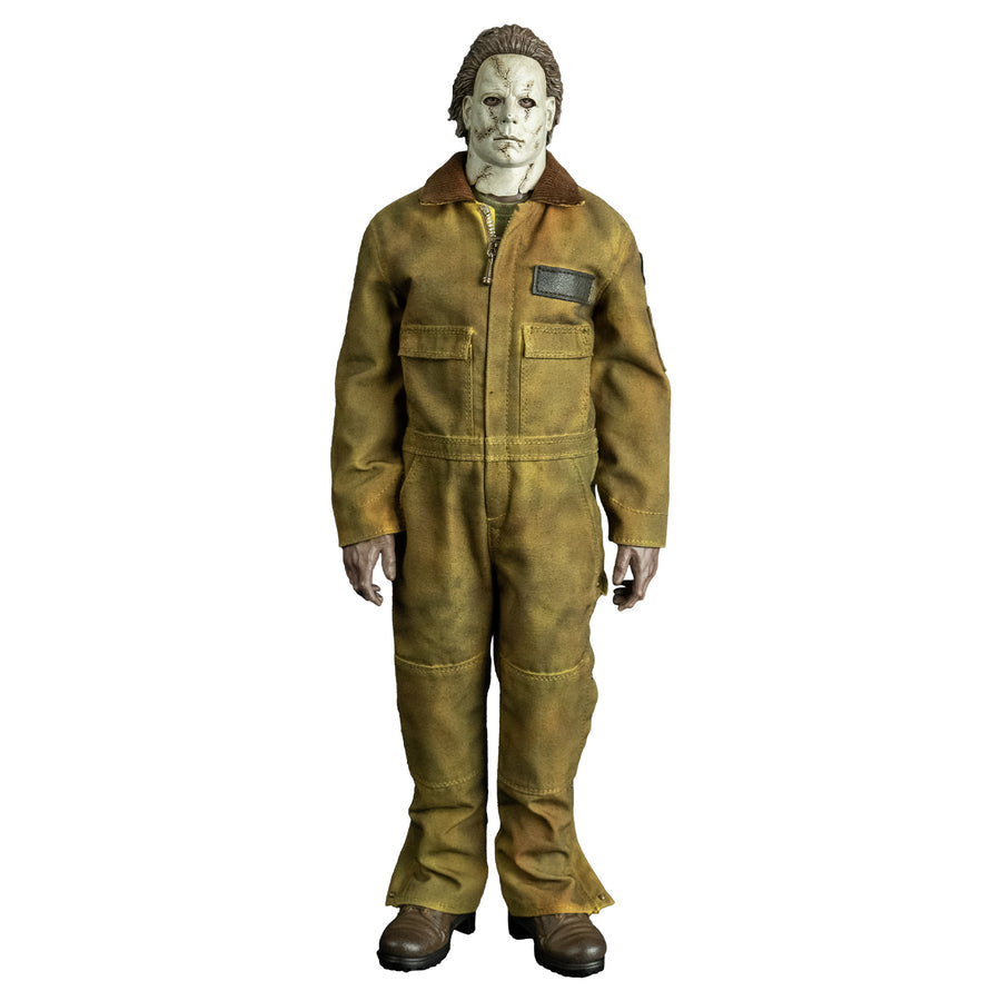 Halloween: Michael Myers: (2007 Rob Zombie Version): Sixth Scale Figure Trick Or Treat