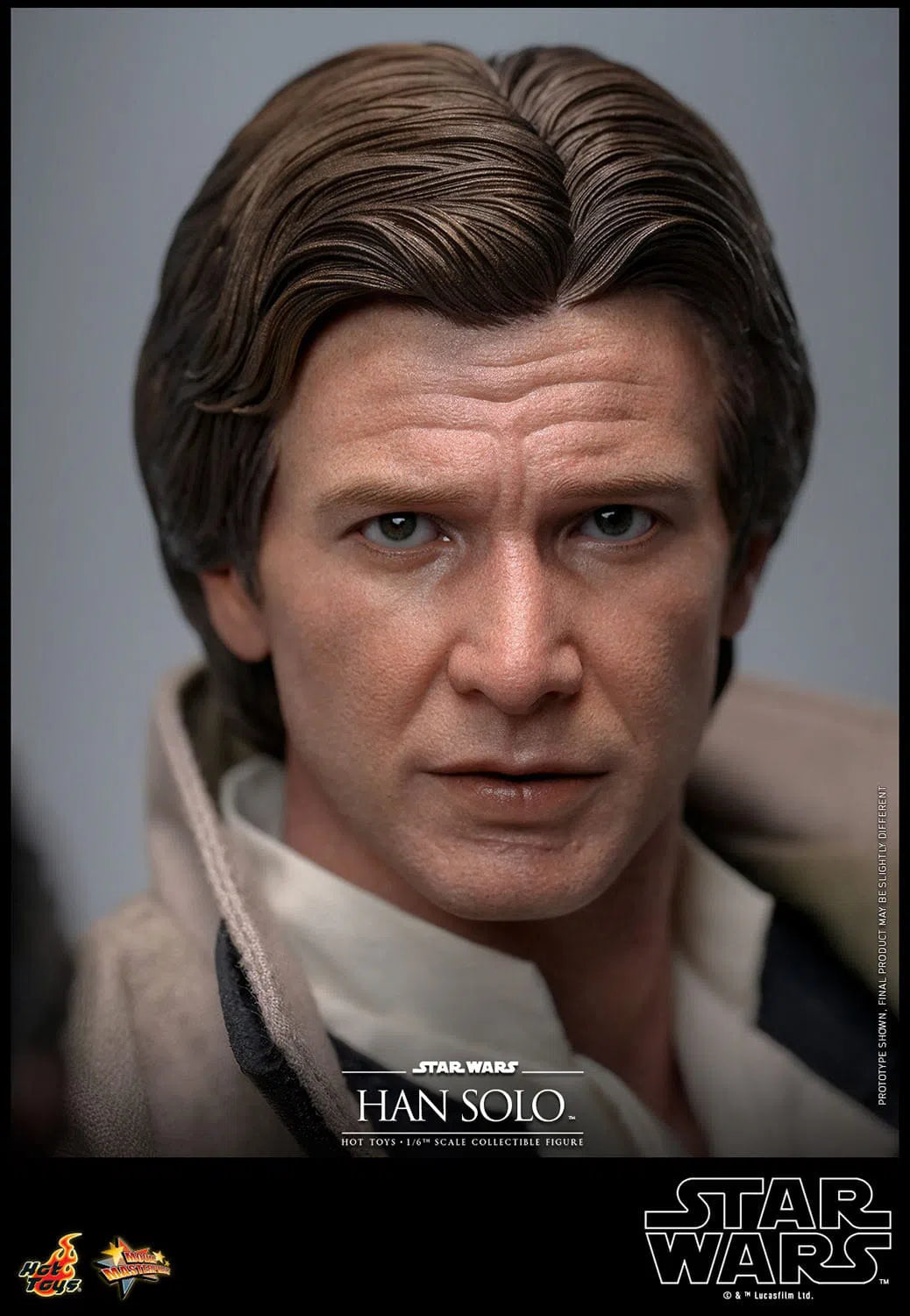 Han Solo: Star Wars: Return Of The Jedi: Hot Toys Hot Toys