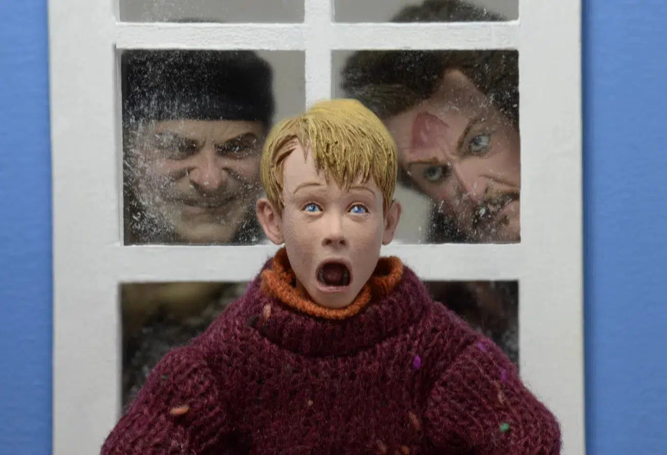 Harry Lime: Home Alone: 8" Clothed Action Figure: Neca Neca