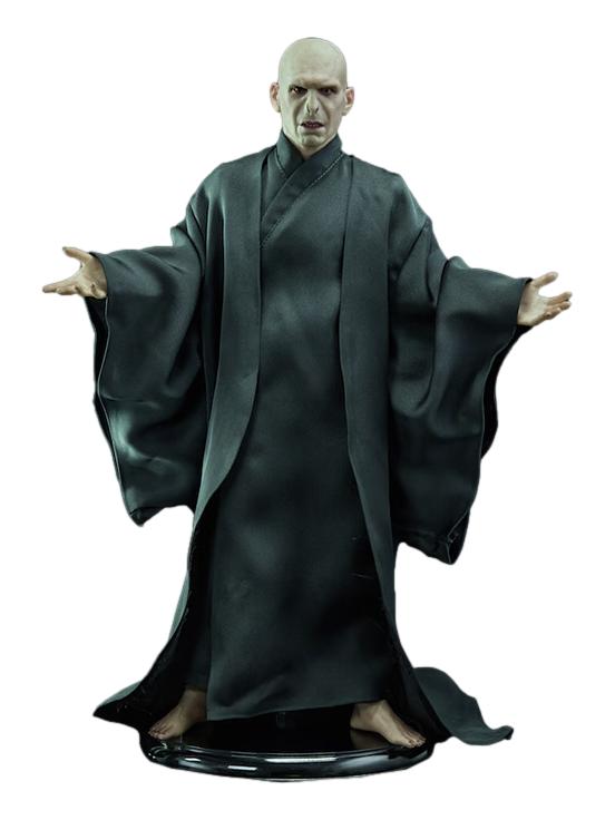 Harry Potter & The Deathly Hallows: Lord Voldemort: Sixth Scale Figure Star Ace