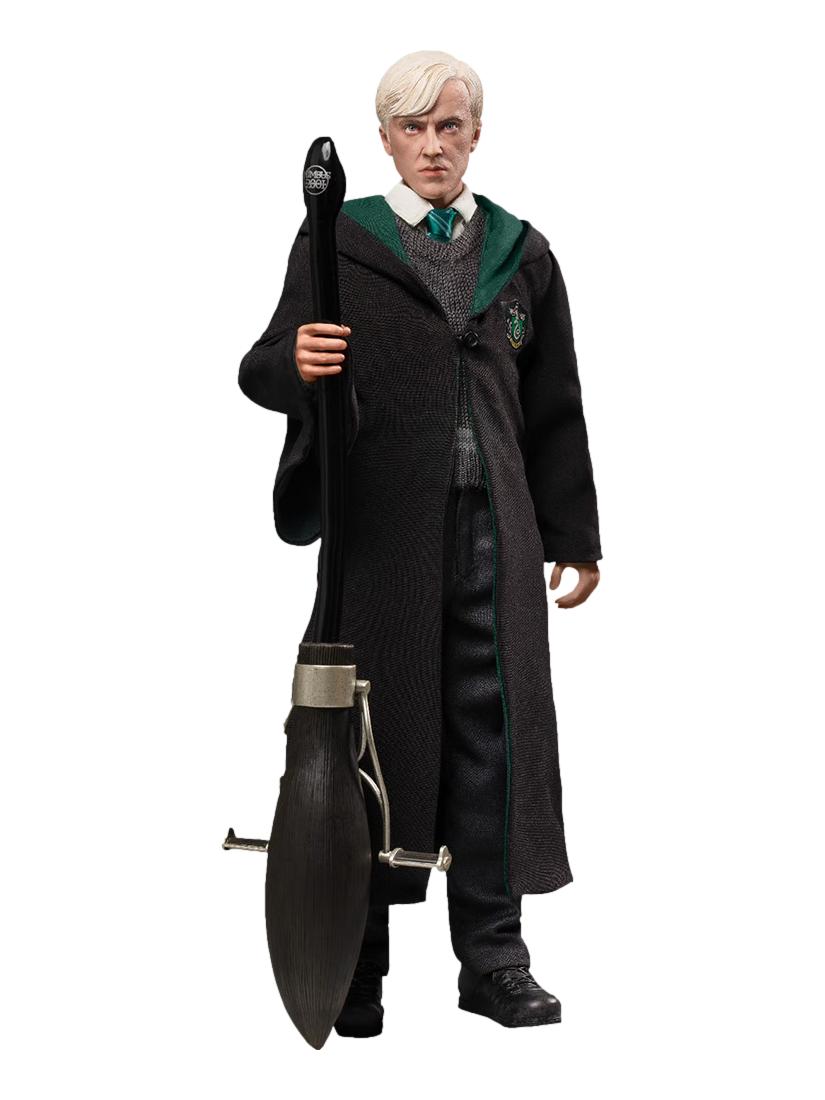 Harry Potter & The Half Blood Prince: Draco Malfoy: Deluxe: Sixth Scale Figure Star Ace