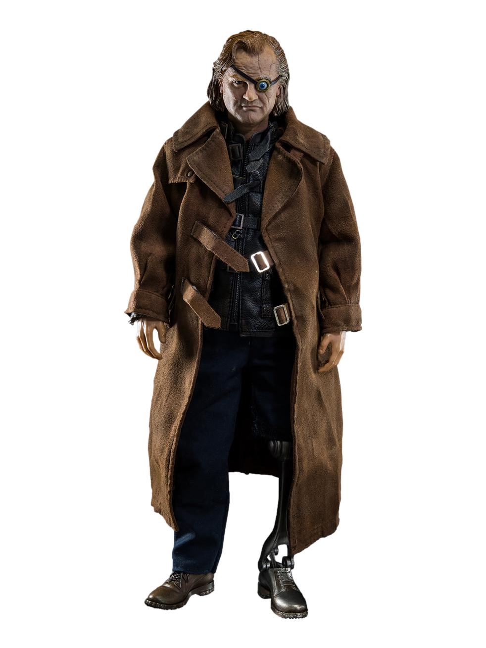 Harry Potter & The Order Of The Phoenix: Alastor Mad Eye Moody: Sixth Scale Figure Star Ace