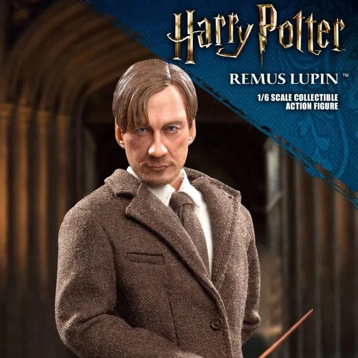 Harry Potter & The Prisoner Of Azkaban: Remus Lupin: Standard: Sixth Scale Figure Star Ace