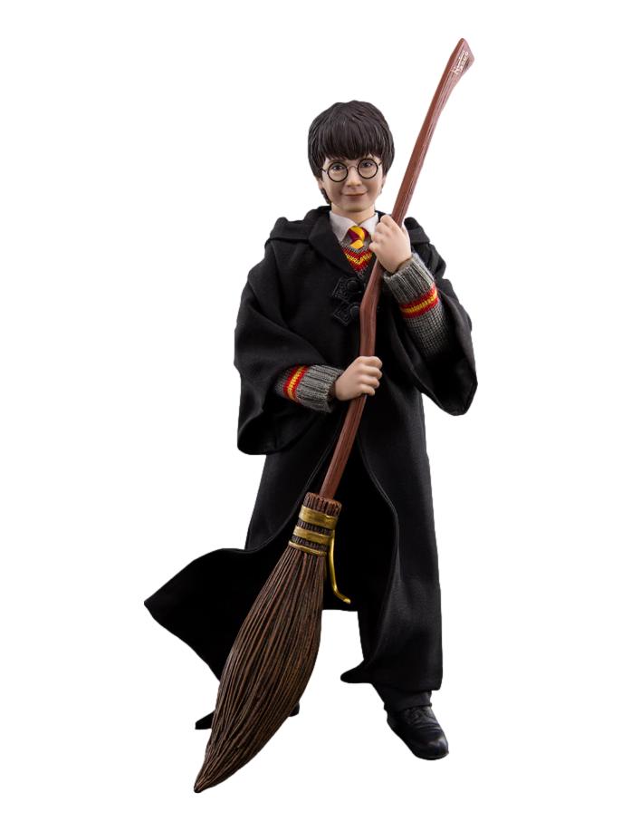 Harry Potter & The Sorcerers Stone: Harry Potter: Sixth Scale Figure Star Ace