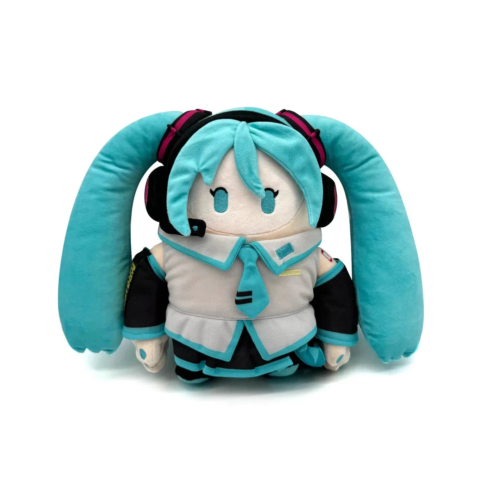 Hatsune Miku: Fall Guys Plush: 9": YouTooz YouTooz