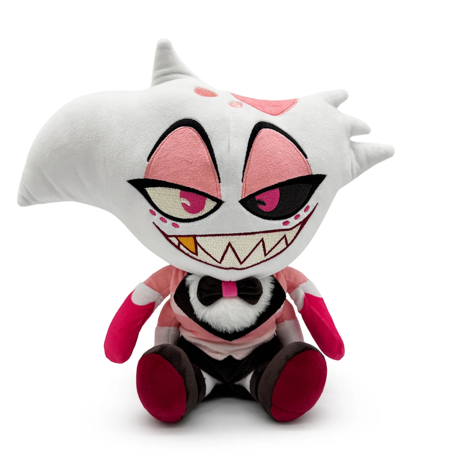 Hazbin Hotel: Angel Dust Plush Plush: 9": YouTooz YouTooz