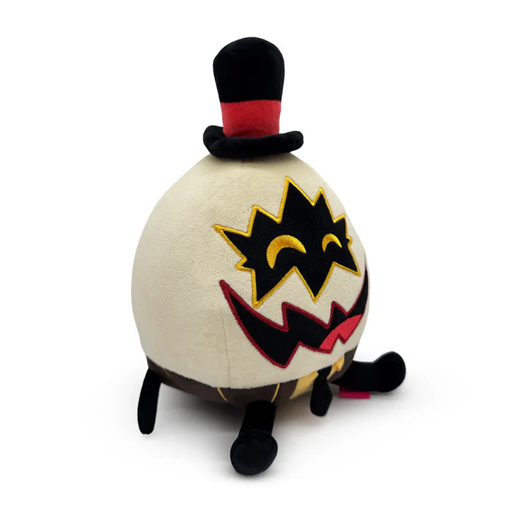 Hazbin Hotel: Egg Boi Stickie Plush 6": YouTooz YouTooz