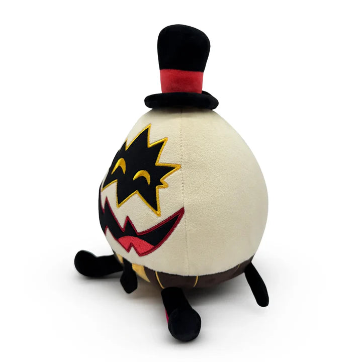 Hazbin Hotel: Egg Boi Stickie Plush 6": YouTooz YouTooz