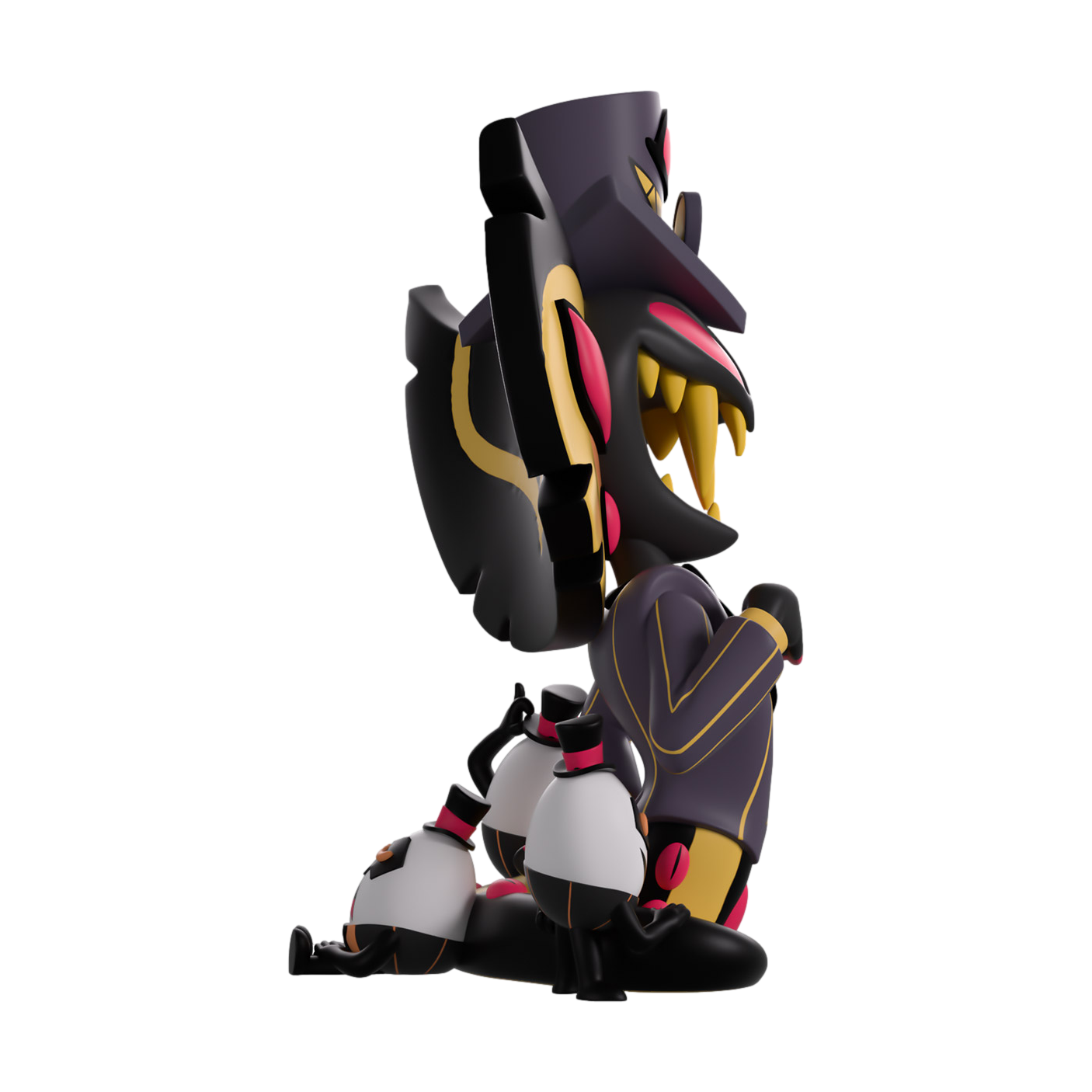 Hazbin Hotel: Sir Pentious: Vinyl Figure: YouTooz YouTooz