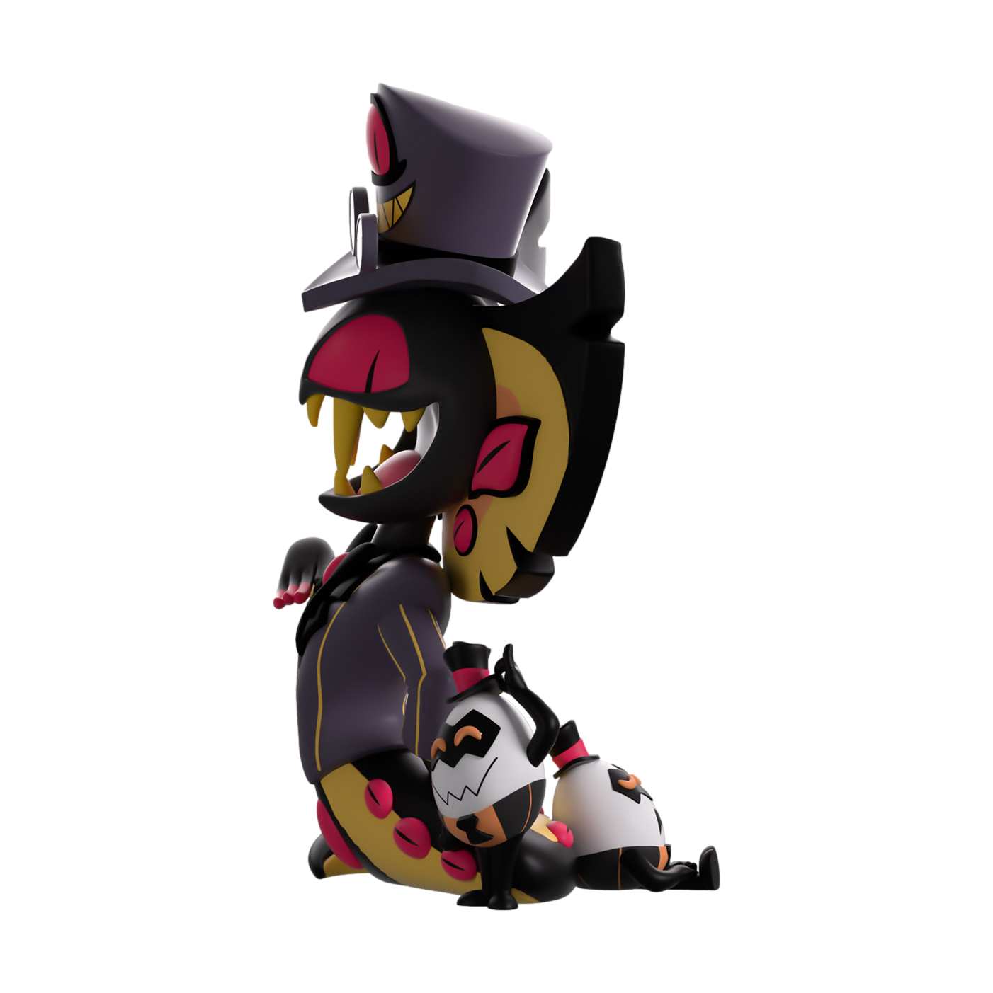 Hazbin Hotel: Sir Pentious: Vinyl Figure: YouTooz YouTooz