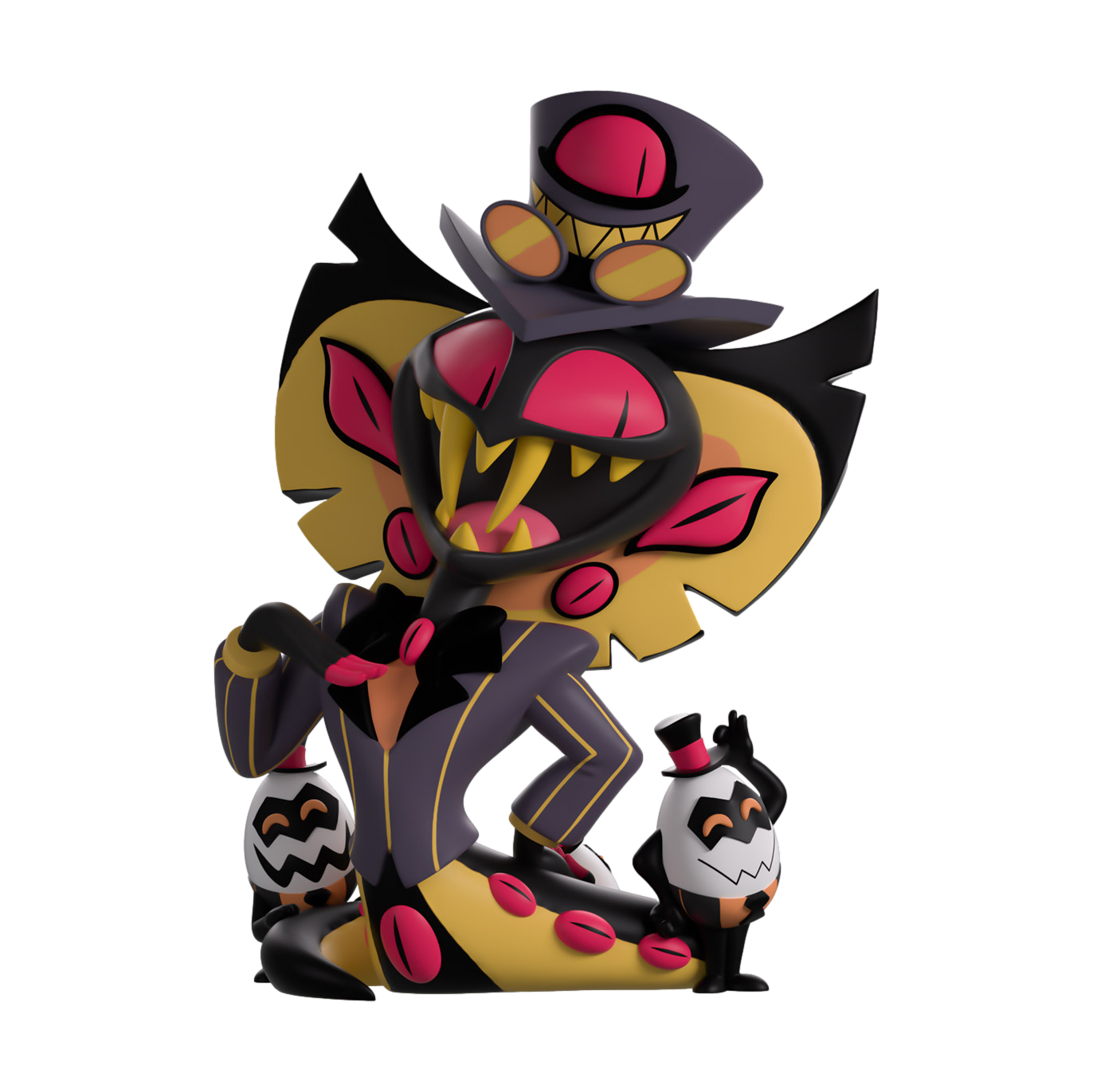 Hazbin Hotel: Sir Pentious: Vinyl Figure: YouTooz YouTooz