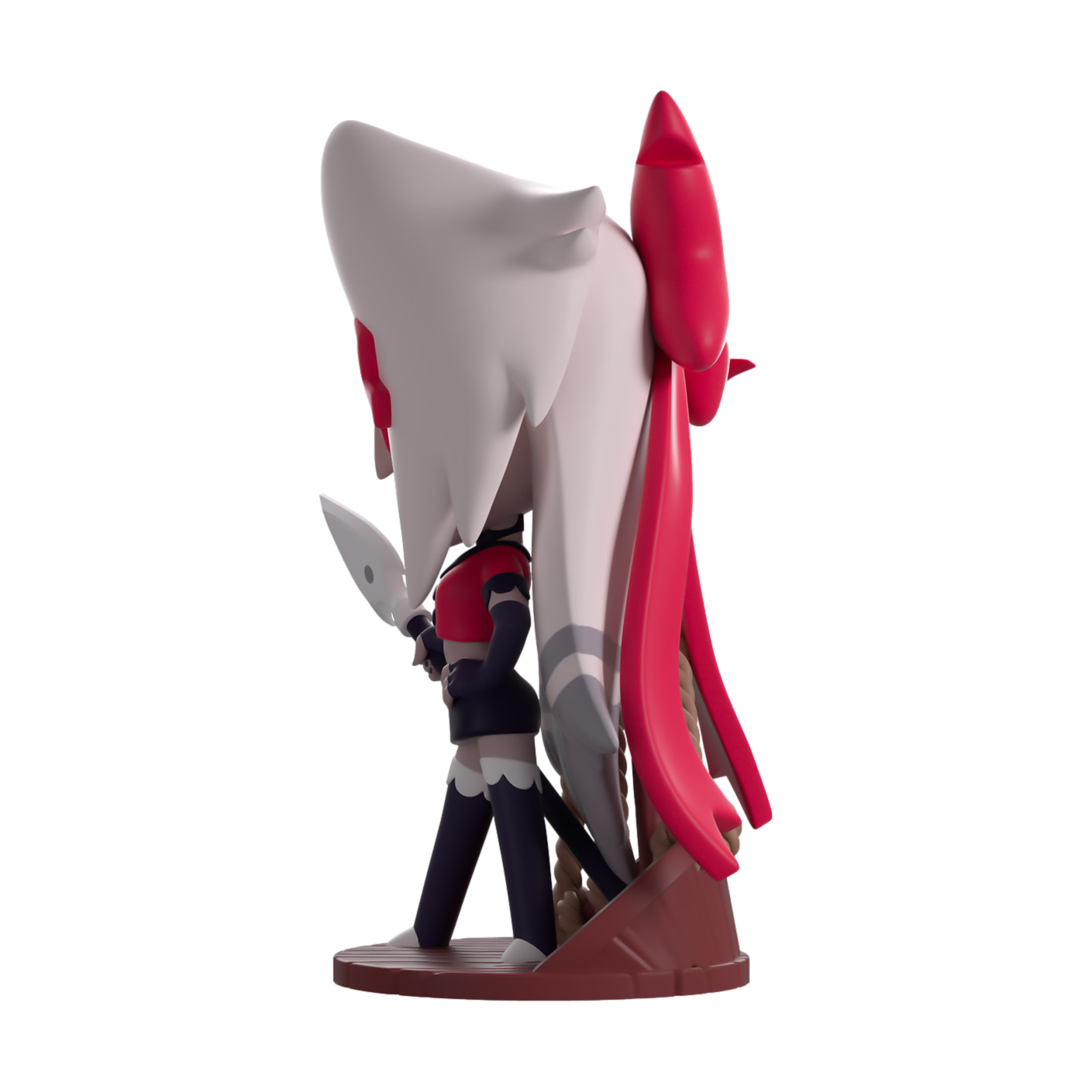 Hazbin Hotel: Vaggie: Vinyl Figure: YouTooz YouTooz