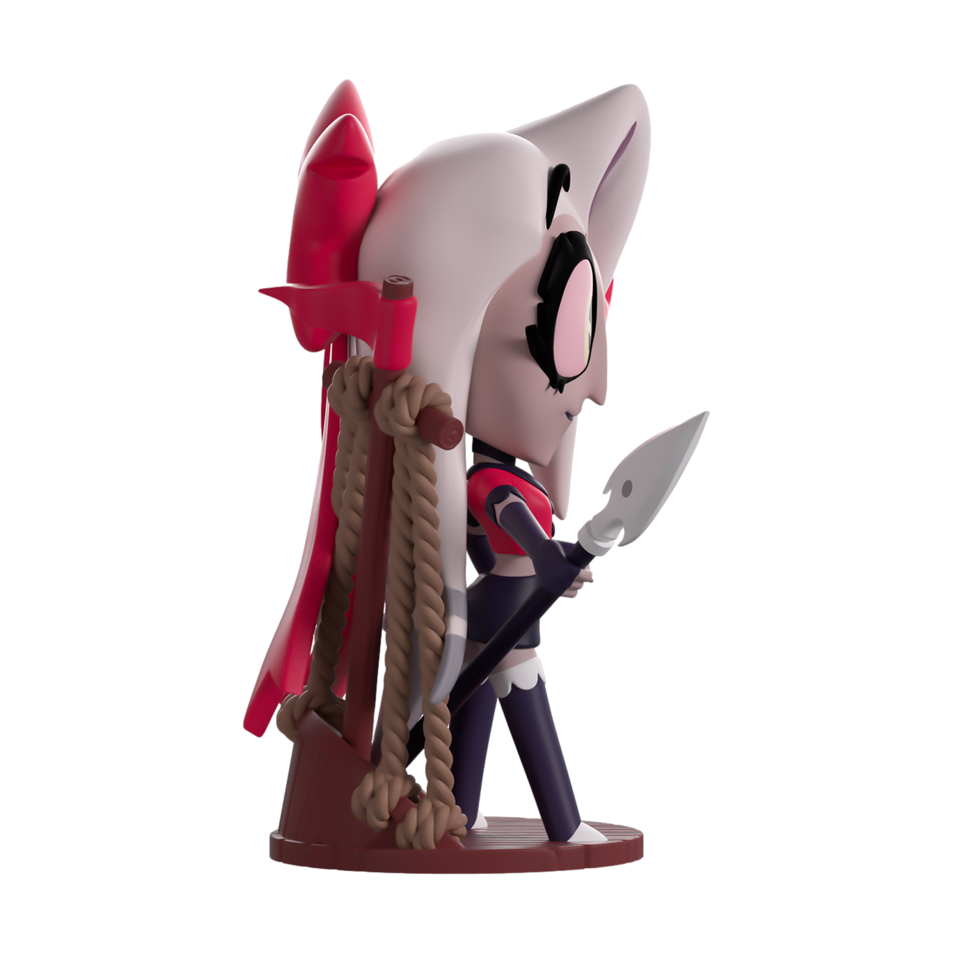 Hazbin Hotel: Vaggie: Vinyl Figure: YouTooz YouTooz