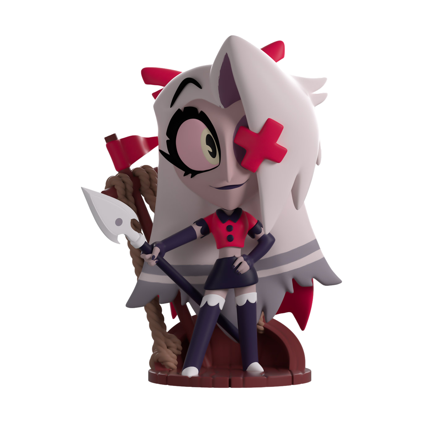 Hazbin Hotel: Vaggie: Vinyl Figure: YouTooz YouTooz