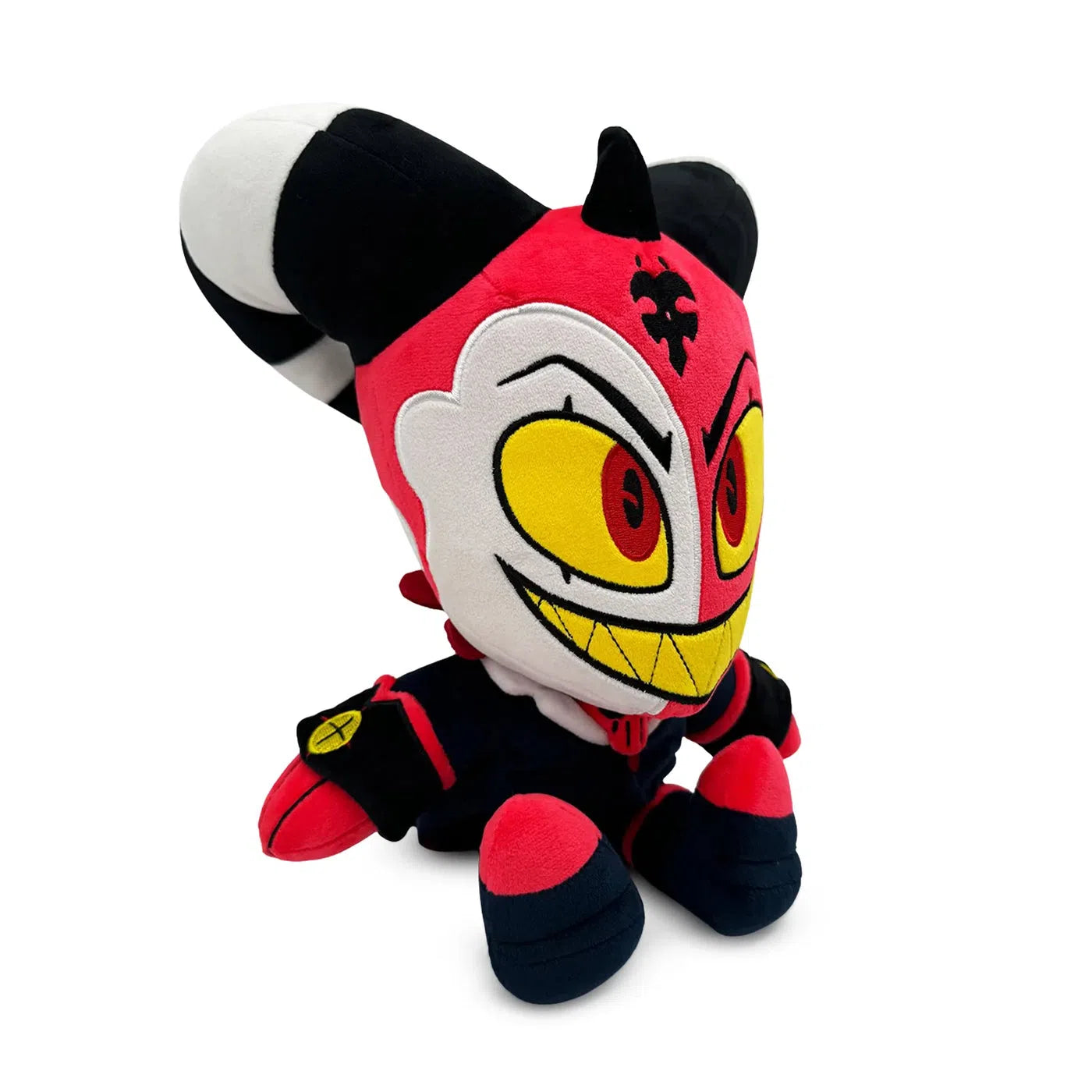 Helluva Boss: Blitzo Plush: 9": YouTooz YouTooz