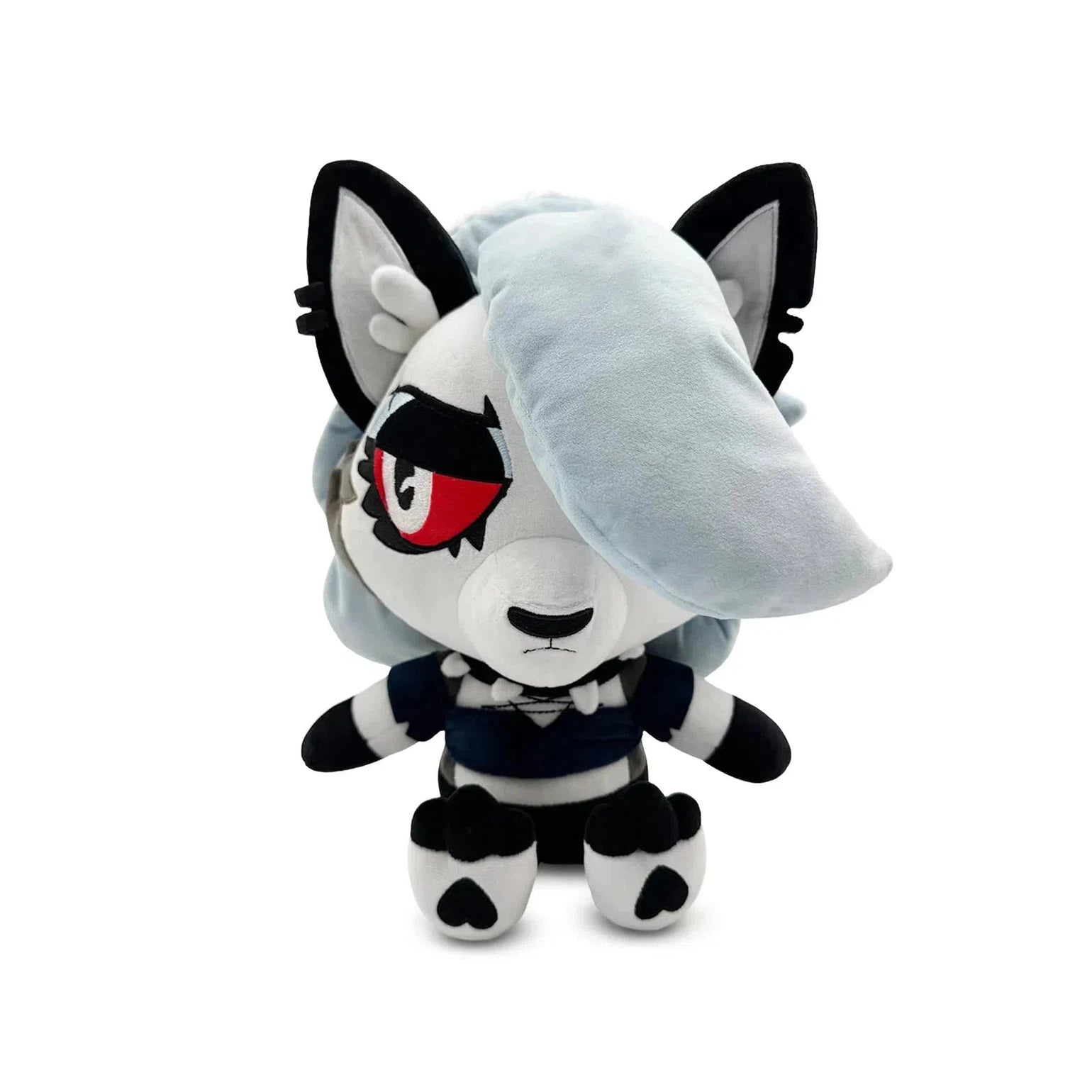 Helluva Boss: Loona Plush: 9": YouTooz YouTooz