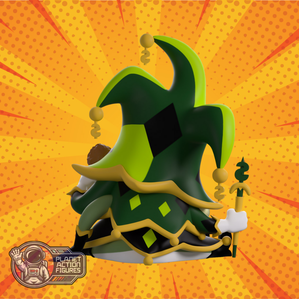 Helluva Boss: Mammon: Vinyl Figure: YouTooz: #8 YouTooz