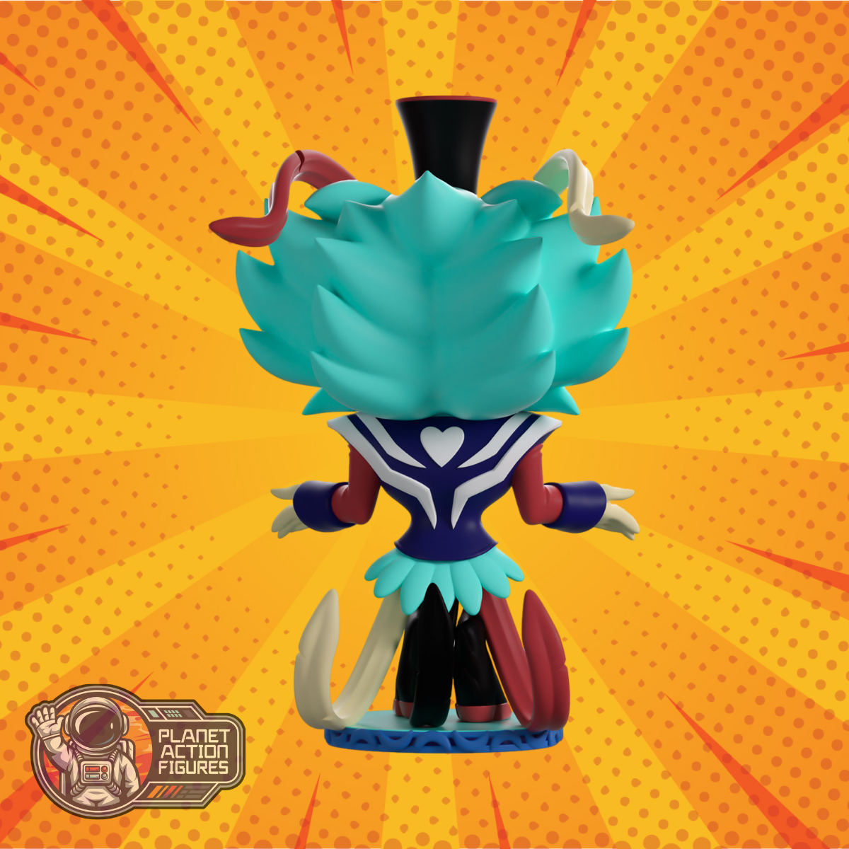 Helluva Boss: Ozzie: Vinyl Figure: YouTooz: #6 YouTooz