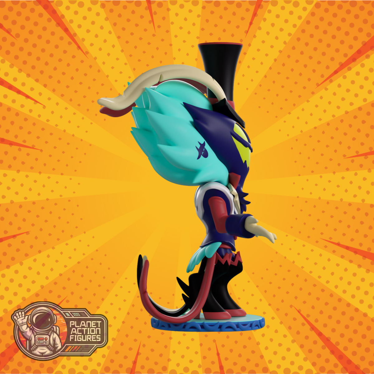 Helluva Boss: Ozzie: Vinyl Figure: YouTooz: #6 YouTooz