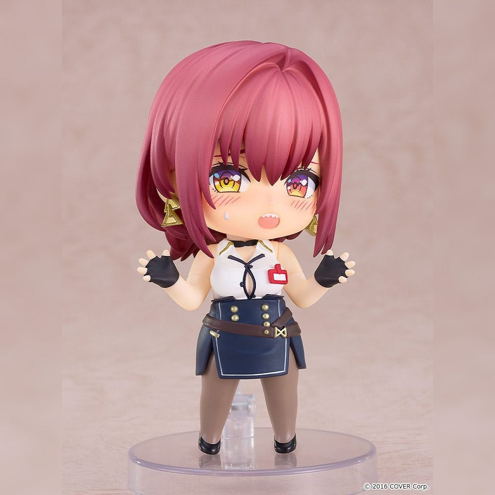 Hololive Production: Houshou Marine (Office Lady Outfit Ver.): Nendoroid No.2725 Good Smile Company