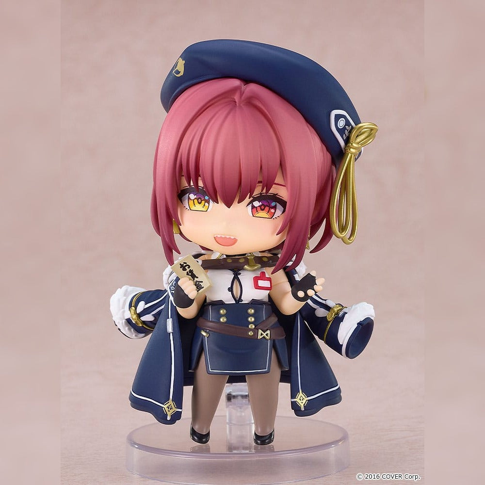 Hololive Production: Houshou Marine (Office Lady Outfit Ver.): Nendoroid No.2725 Good Smile Company