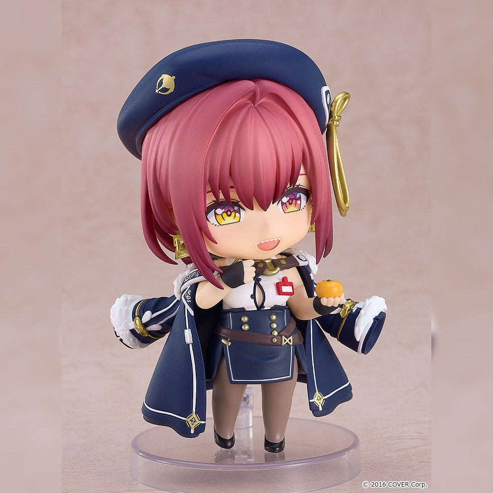 Hololive Production: Houshou Marine (Office Lady Outfit Ver.): Nendoroid No.2725 Good Smile Company