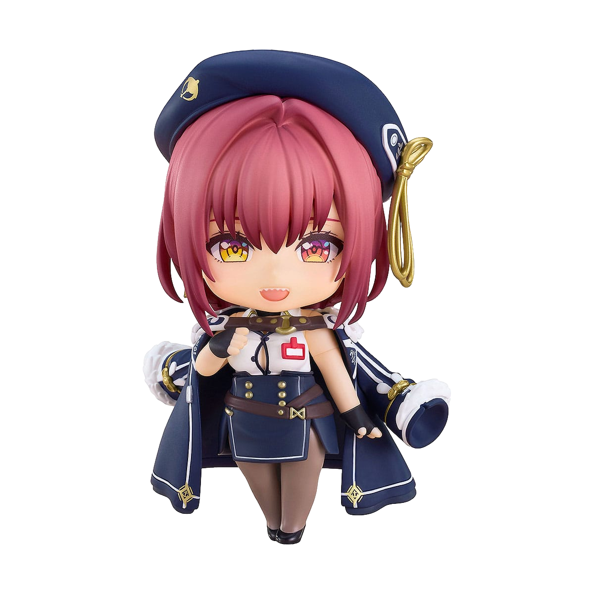 Hololive Production: Houshou Marine (Office Lady Outfit Ver.): Nendoroid No.2725 Good Smile Company