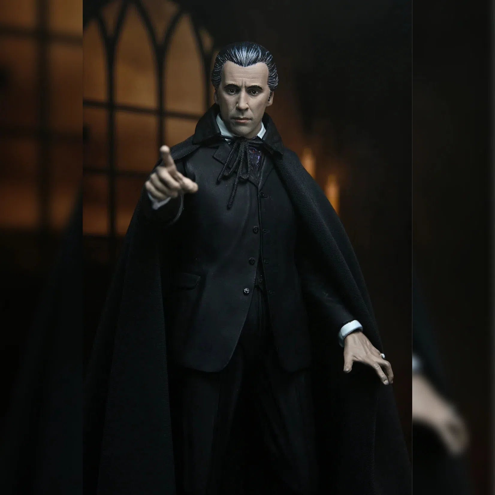 Horror Of Dracula: (1958): Count Dracula: Ultimate 7 Inch: Action Figure Neca