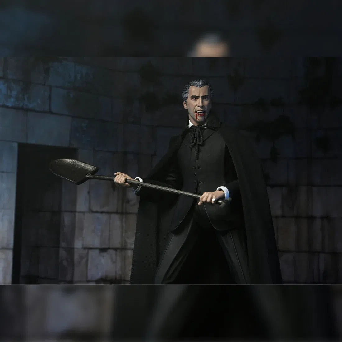 Horror Of Dracula: (1958): Count Dracula: Ultimate 7 Inch: Action Figure Neca