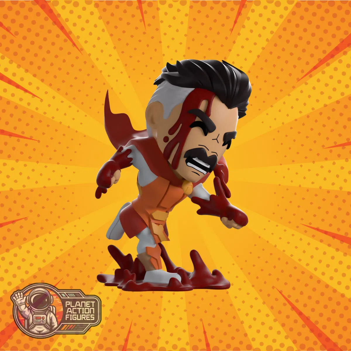 Invincible Battletorn: Omni-Man: Vinyl Figure: YouTooz: #2 YouTooz