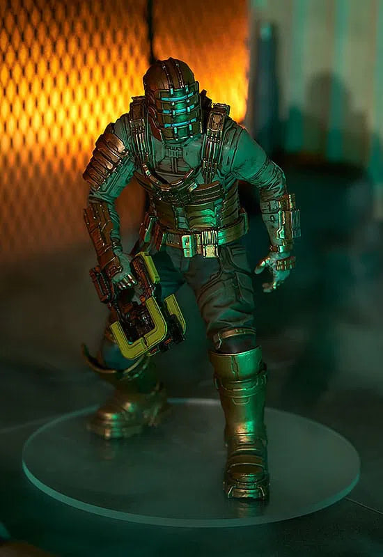 Isaac Clarke: Dead Space: Pop Up Parade: Statue Good Smile Company