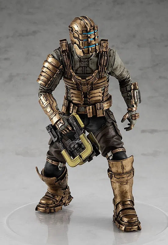 Isaac Clarke: Dead Space: Pop Up Parade: Statue Good Smile Company