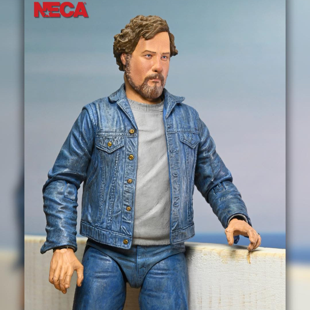 Jaws: Matt Hooper (Amity Arrival): 50th Anniversary: Ultimate 7" Action Figure Neca