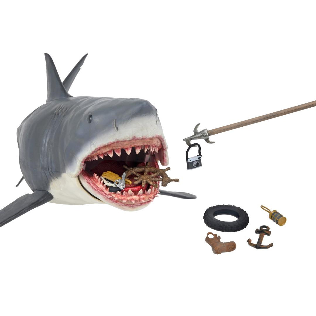 Jaws: The Game Of Jaws: 50th Anniversary: 15" Figure Neca