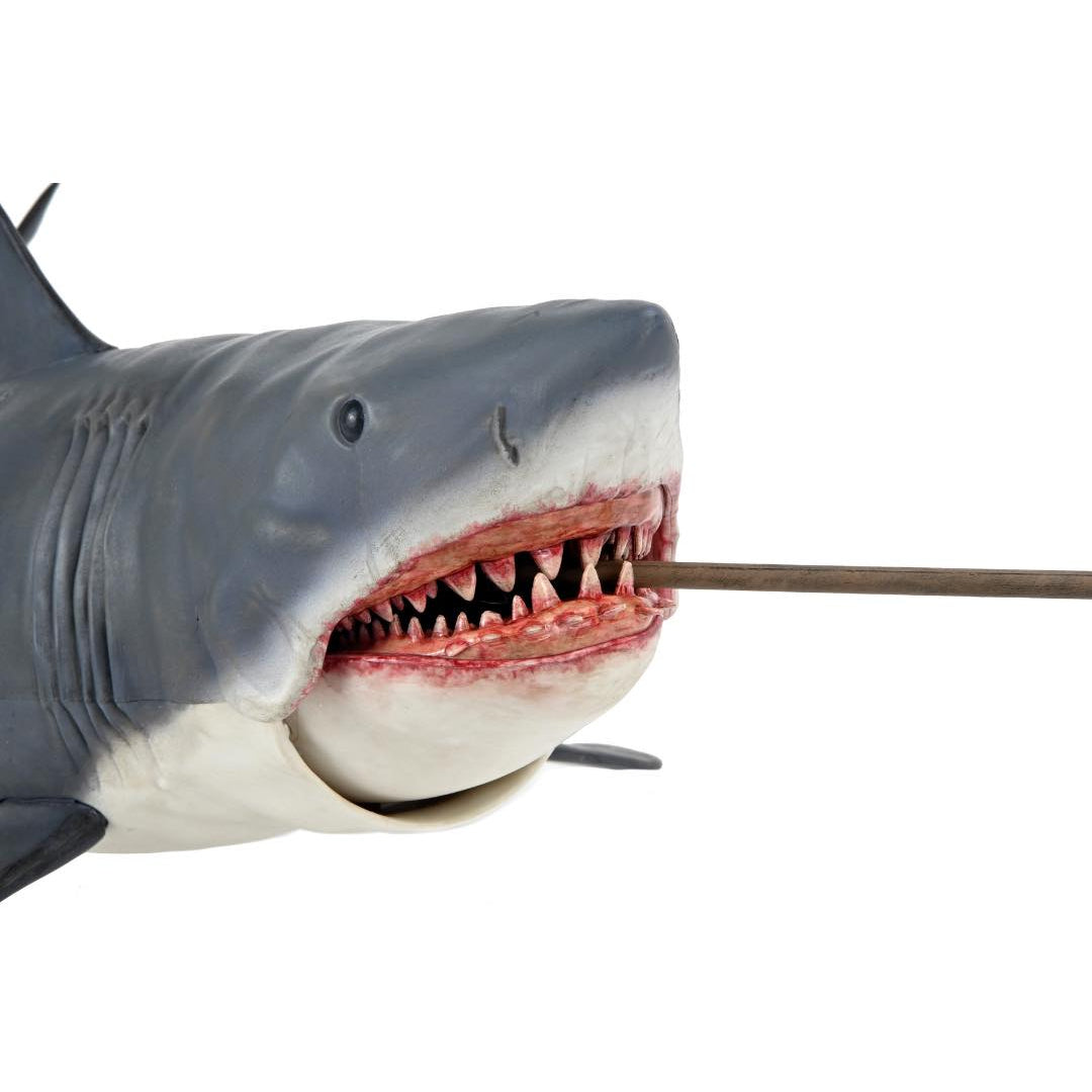 Jaws: The Game Of Jaws: 50th Anniversary: 15" Figure Neca