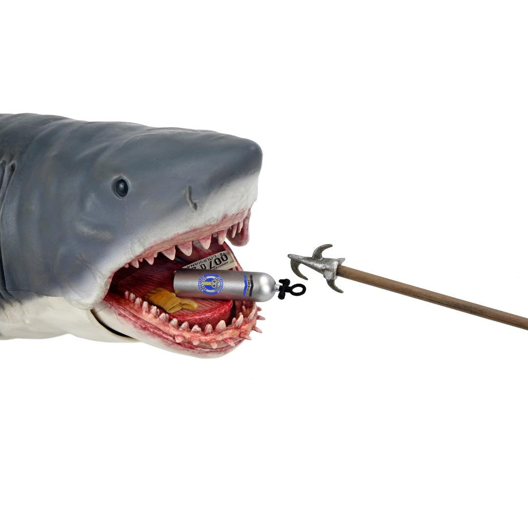 Jaws: The Game Of Jaws: 50th Anniversary: 15" Figure Neca