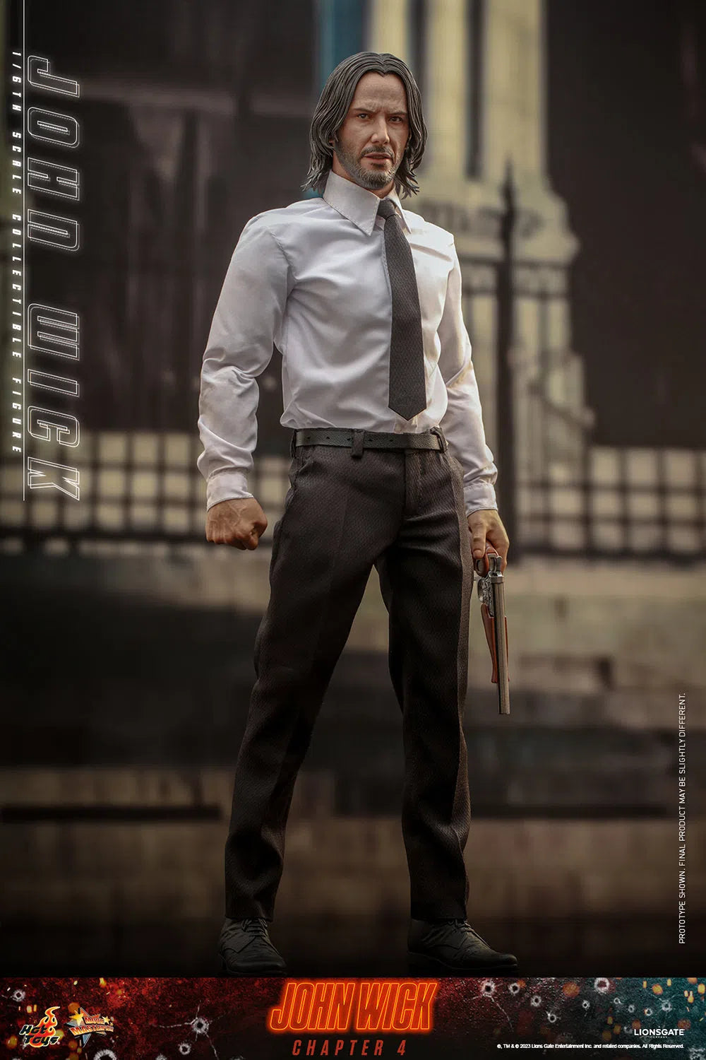 John Wick: John Wick Chapter 4: Hot Toys Hot Toys